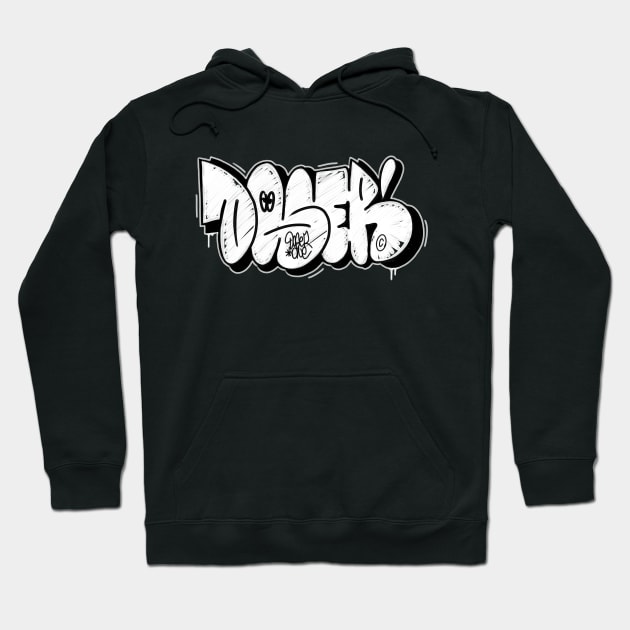 Doser bombing Hoodie by doser